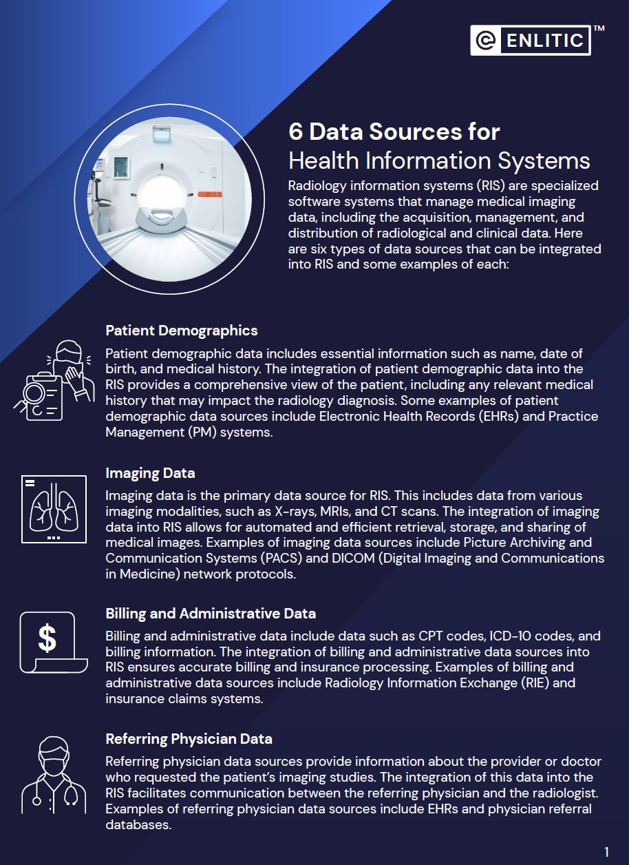 6 Data Sources for Health Information Systems 