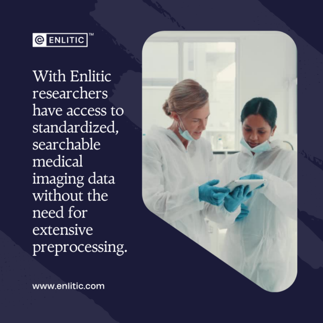 healthcare databases can be build with standardization