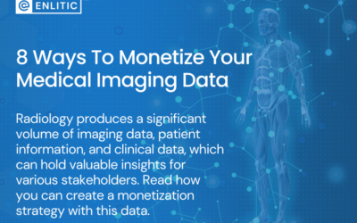 8 Ways To Monetize Your Medical Imaging Data