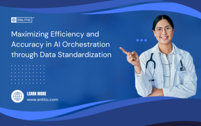 Maximizing Efficiency and Accuracy in AI Orchestration through Data Standardization