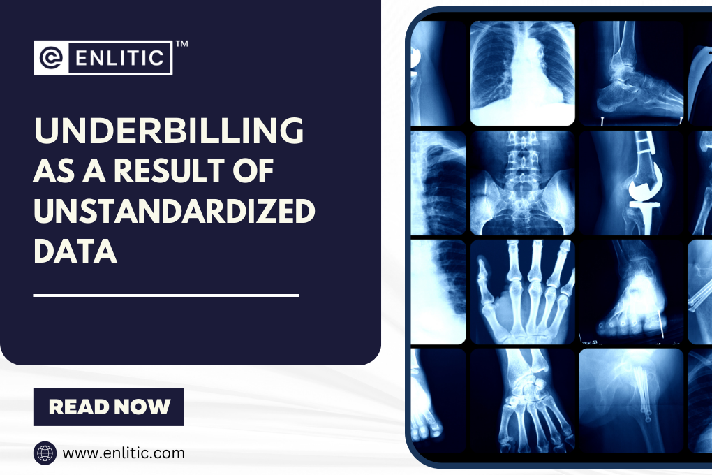 underbilling in radiology