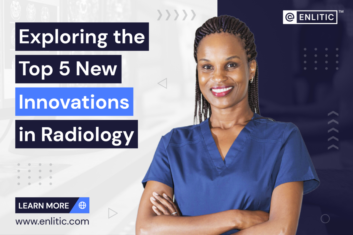 New Innovations in Radiology - Top 5