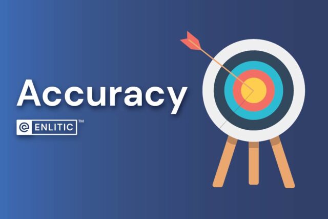 accuracy of data
