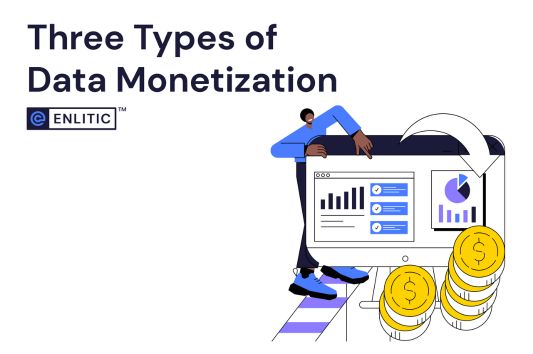 Healthcare data monetization - the 3 types