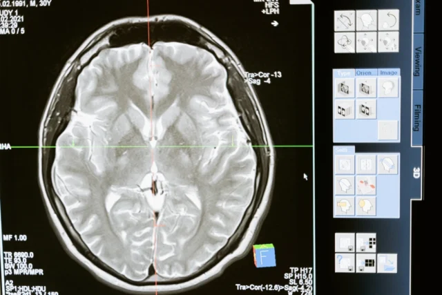 radiology data management