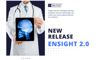 Enlitic® Announces New Version of Data Standardization Software 