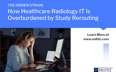 The Hidden Strain: How Healthcare Radiology IT Is Overburdened by Study Rerouting