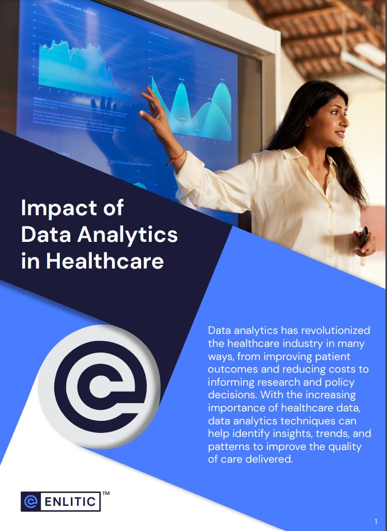 impact of data analytics in healthcare pdf page 1